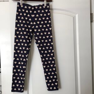Brand new Primary Heart-print Leggings